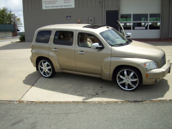 Treize2k 2007 Chevrolet Hhr Specs, Photos, Modification Info At Treize2k 2007 Chevrolet Hhr Specs, Photos, Modification Info At