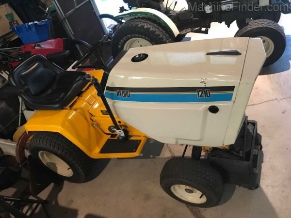Cub Cadet 1210 Cub Cadet 1210