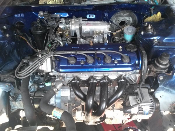 96 Accord Ex Build 96 Accord Ex Build