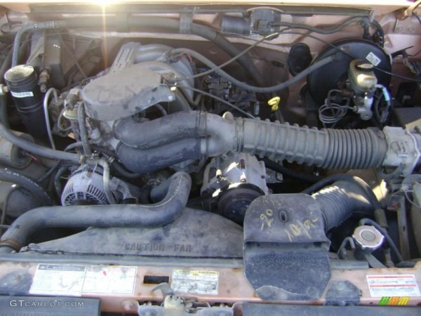 1994 Ford F150 Xl Extended Cab 5 0 Liter Ohv 16 1994 Ford F150 Xl Extended Cab 5 0 Liter Ohv 16