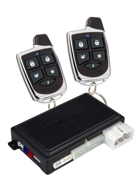 Scytek G5 Remote Start Alarm G5 Scytek G5 Remote Start Alarm G5