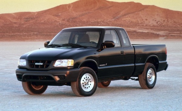 1997 Isuzu Hombre 10 1997 Isuzu Hombre 10