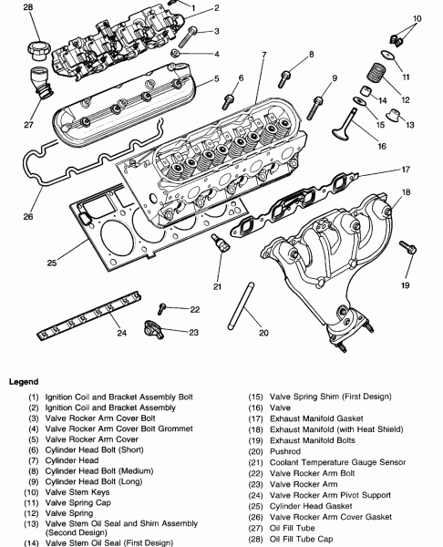 Ls3 Engine Parts Diagram Engine Ls3 Engine Parts Diagram Engine