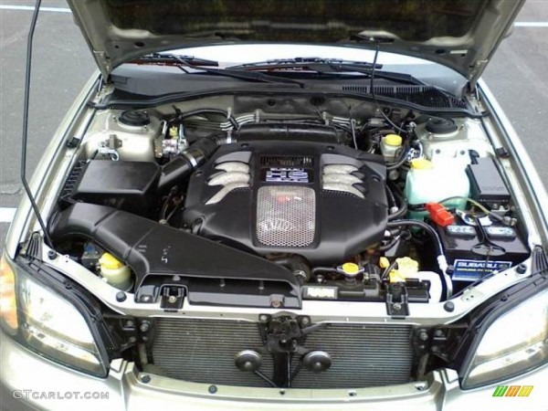 2003 Subaru Outback H6 3 0 Wagon 3 0 Liter Dohc 24 2003 Subaru Outback H6 3 0 Wagon 3 0 Liter Dohc 24