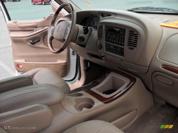 1999 Lincoln Navigator 4x4 Interior Photo 49517315 1999 Lincoln Navigator 4x4 Interior Photo 49517315