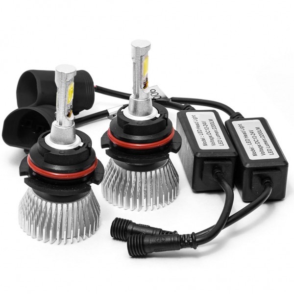 2005 Dodge Caravan Headlight Bulb