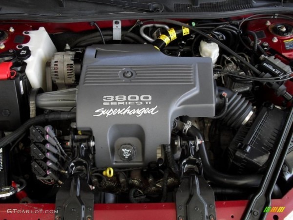 2003 Buick Regal Gs 3 8 Liter Supercharged Ohv 12 2003 Buick Regal Gs 3 8 Liter Supercharged Ohv 12
