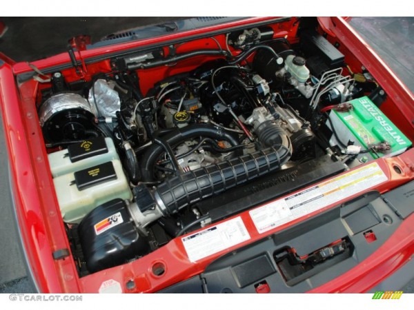 1998 Ford Explorer Sport Engine Photos 1998 Ford Explorer Sport Engine Photos