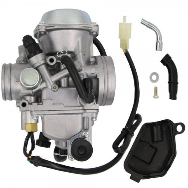 Amazon Com Carburetor For Honda Rancher 350 Trx350 350es 350fe Amazon Com Carburetor For Honda Rancher 350 Trx350 350es 350fe