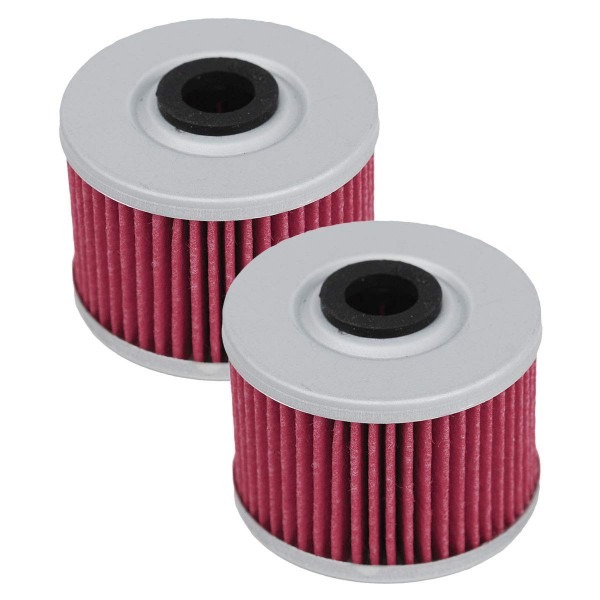 Amazon Com Hifrom (pack Of 2) Oil Filter For Honda Trx250 Cbf250 Amazon Com Hifrom (pack Of 2) Oil Filter For Honda Trx250 Cbf250