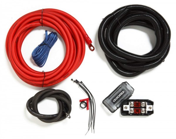 Amazon Com Crutchfield Amp Wiring Kit 4 Gauge Car Electronics Amazon Com Crutchfield Amp Wiring Kit 4 Gauge Car Electronics