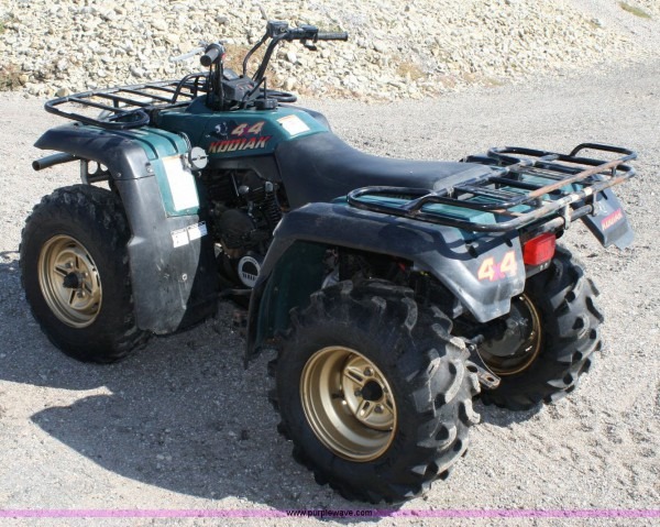 1995 Yamaha Kodiak 400 4x4 Atv 1995 Yamaha Kodiak 400 4x4 Atv