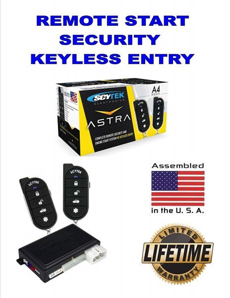Amazon Com Car Alarm Security System, Keyless Entry 1 Amazon Com Car Alarm Security System, Keyless Entry 1