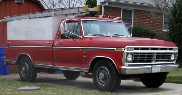 Ford F Ford F