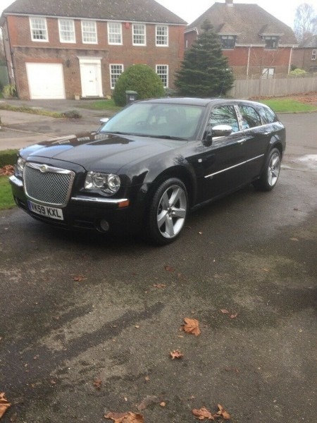 Chrysler 300c Estate Blk Blk 76000 Miles Startech Wheels , Tow Chrysler 300c Estate Blk Blk 76000 Miles Startech Wheels , Tow