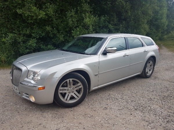 Chrysler 300c Diesel Estate Automatic Full History Towbar New Chrysler 300c Diesel Estate Automatic Full History Towbar New