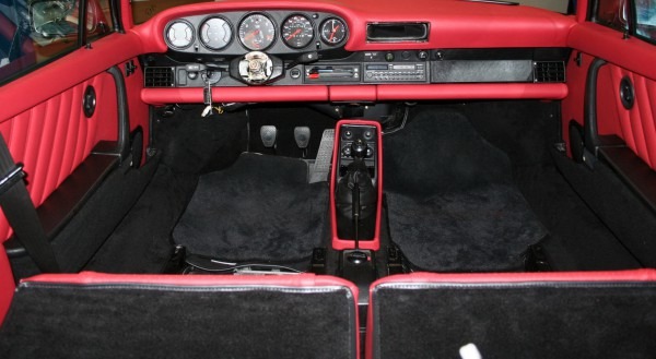 Carpet Kit 85 88 For Porsche 911 Carpet Kit 85 88 For Porsche 911
