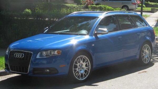 File Audi S4 Avant B7 Front Jpg File Audi S4 Avant B7 Front Jpg