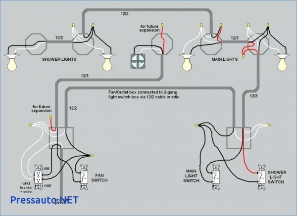 3 Pole 4 Way Rotary Switch Wiring Diagram Three Multiple Lights 3 Pole 4 Way Rotary Switch Wiring Diagram Three Multiple Lights