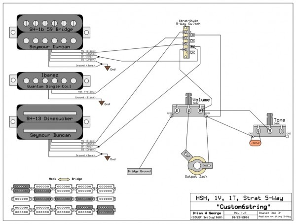 Dimebucker Wiring Diagram | Car Wiring Diagram