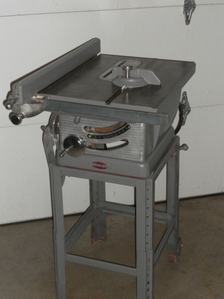 Craftsman Table Saw Craftsman Table Saw