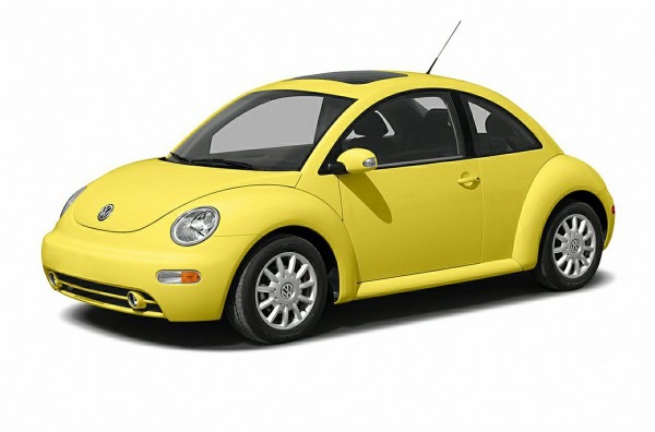 2004 Volkswagen New Beetle Safety Recalls 2004 Volkswagen New Beetle Safety Recalls