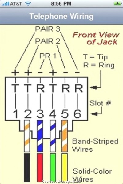 Rj11 Wiring Diagram Using Cat5