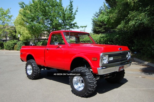 Chevrolet C10 K10 Chevrolet C10 K10