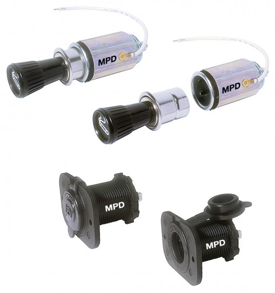 Cigarette Lighter Receptacle Cigarette Lighter Receptacle