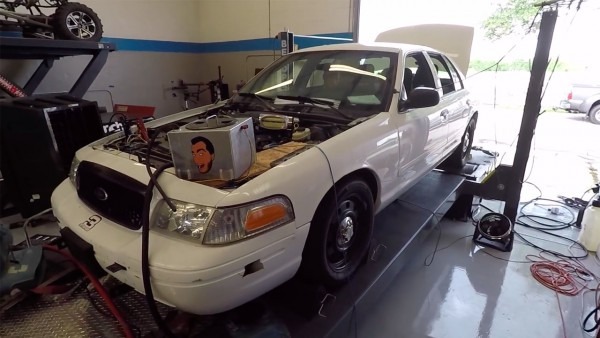 Crown Vic With A Shelby Gt500 Supercharged V8 â Part 6 â Engine Crown Vic With A Shelby Gt500 Supercharged V8 â Part 6 â Engine