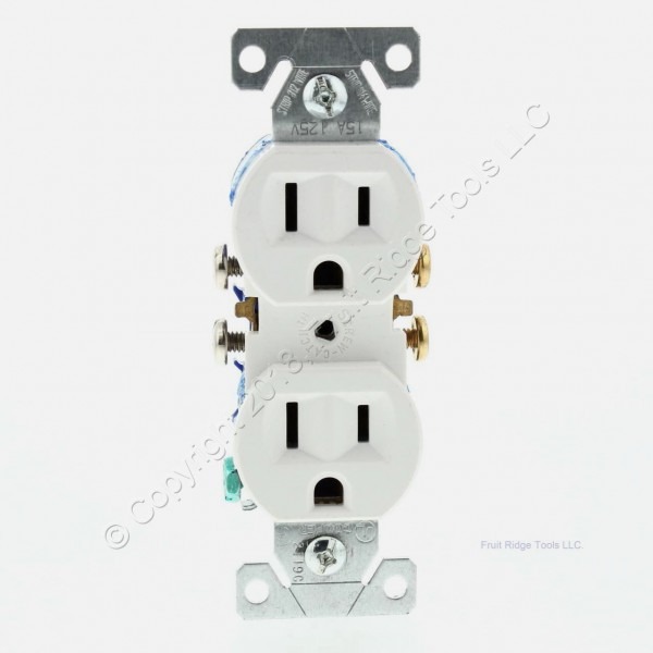 Nema 5 15r Receptacle