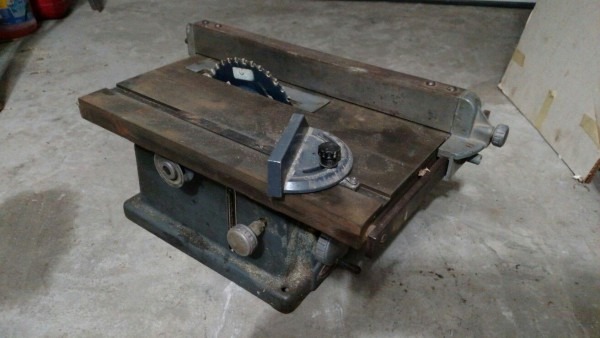 Vintage Craftsman Table Saw ⦠Vintage Craftsman Table Saw â¦