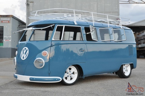 1964 Vw Bus 1964 Vw Bus