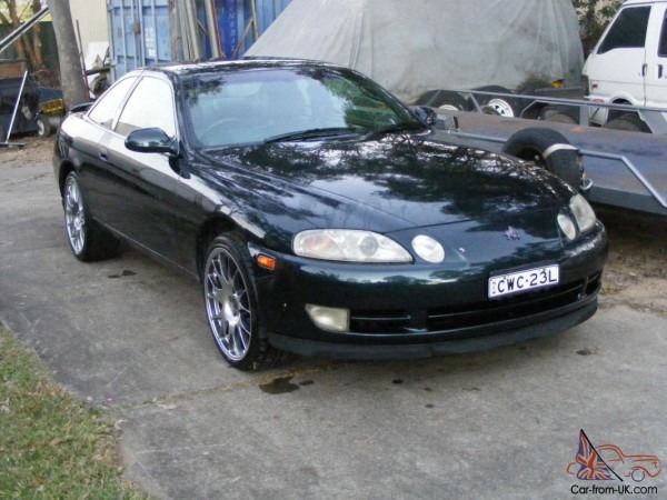 94 Lexus Sc400 V8 Toyota Soarer Auto Coupe No Reserve Dec 94 Lexus Sc400 V8 Toyota Soarer Auto Coupe No Reserve Dec