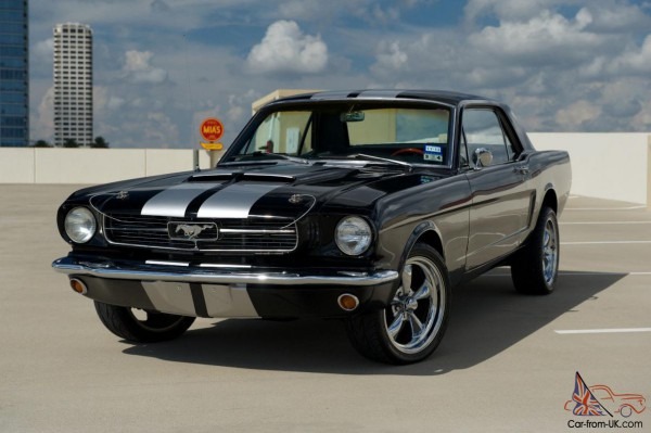 1966 Ford Mustang 289 V8 1966 Ford Mustang 289 V8