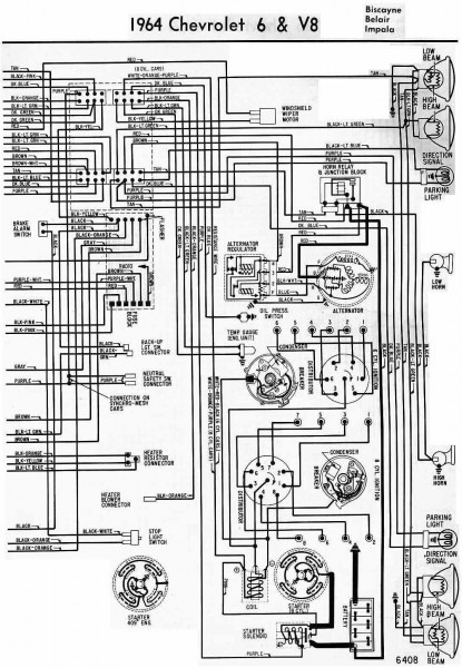 1962 Chevy Pickup Wiring Diagram | Car Wiring Diagram
