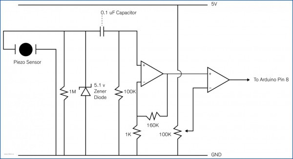 Pressure Transducer Wiring Diagram