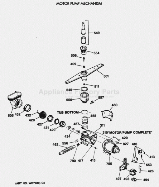 Ge Potscrubber Dishwasher Manual