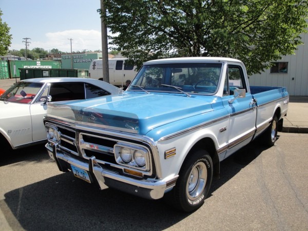 Your Dad Drove One And It Never Let Him Down The 1967 â 1972 Gmc Your Dad Drove One And It Never Let Him Down The 1967 â 1972 Gmc