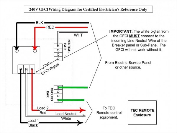Line Voltage Thermostat Wiring Diagram