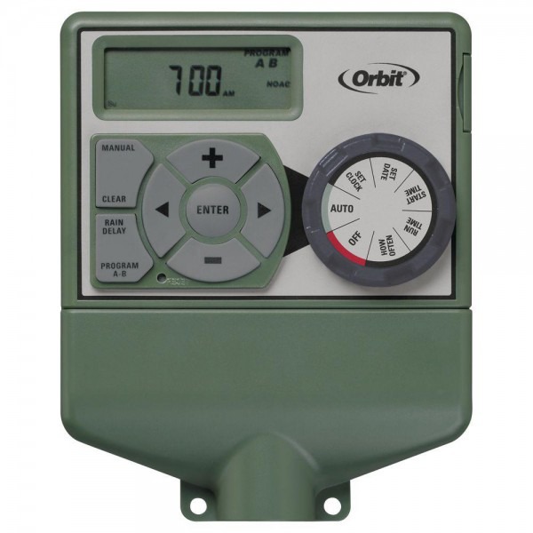 Orbit sprinkler controller manual