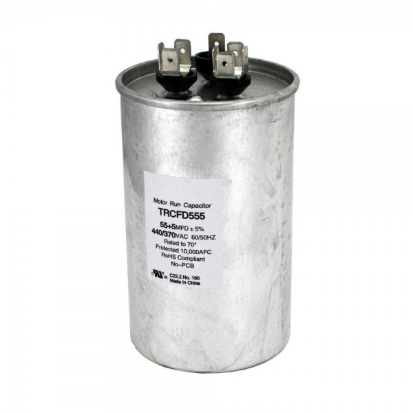 Run Capacitor For Ac Unit
