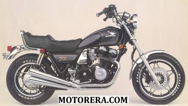 1983 Honda Cb1000 Custom 1983 Honda Cb1000 Custom