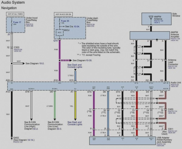 Odyssey Radio Wiring Odyssey Radio Wiring