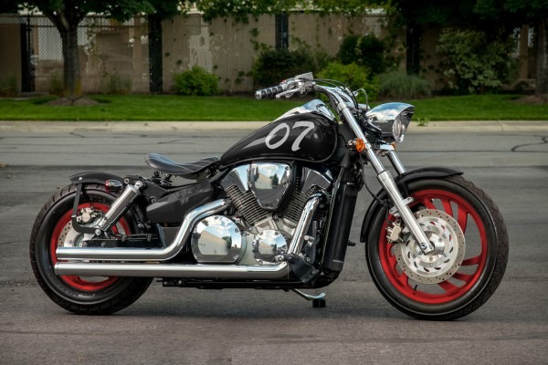 Honda Vtx 1300 C Honda Vtx 1300 C