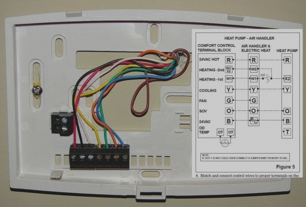Honeywell Thermostat Rth2300 Wiring Diagram from www.tankbig.com