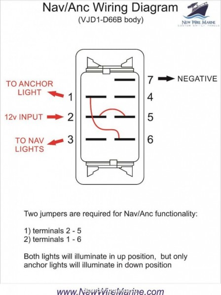 How To Wire A On Off On Toggle Switch Diagram