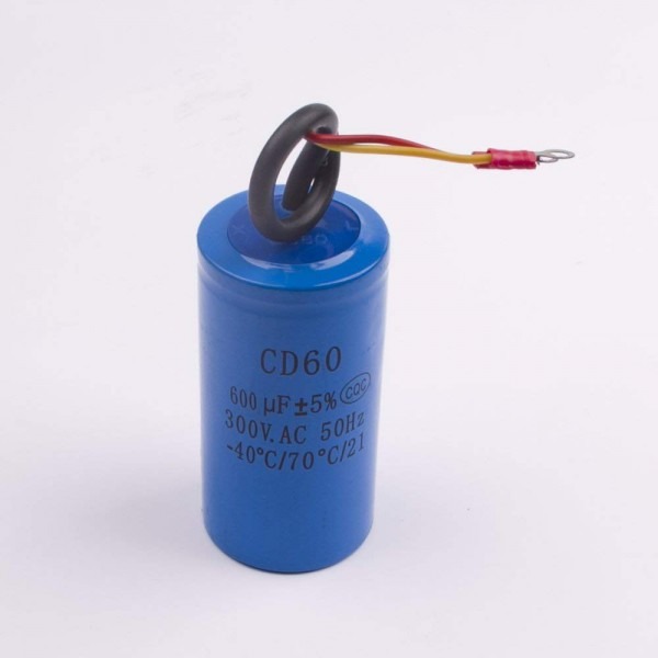 Electric Motor Capacitor Test