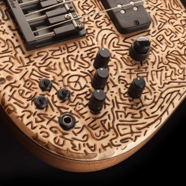 Bass Guitar Electronics Bass Guitar Electronics