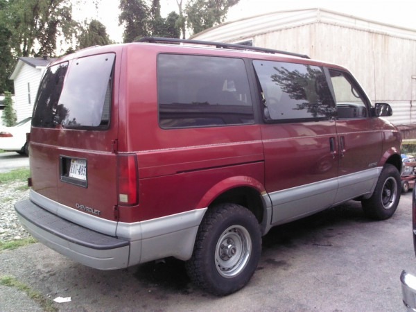 Astrosafari Com ⢠Wifes 1997 Lifted 2wd Chevy Astro Astrosafari Com ⢠Wifes 1997 Lifted 2wd Chevy Astro